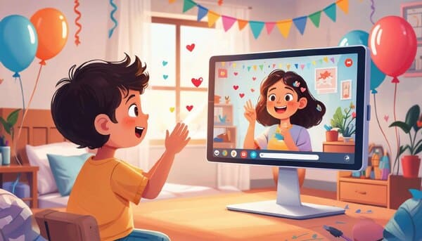 Мама поздравляет сына с днем рождения онлайн