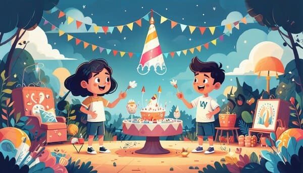 Красивое фото на день рождения