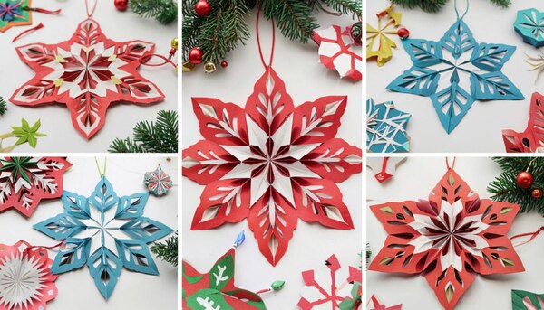 Новогоднее рукоделие